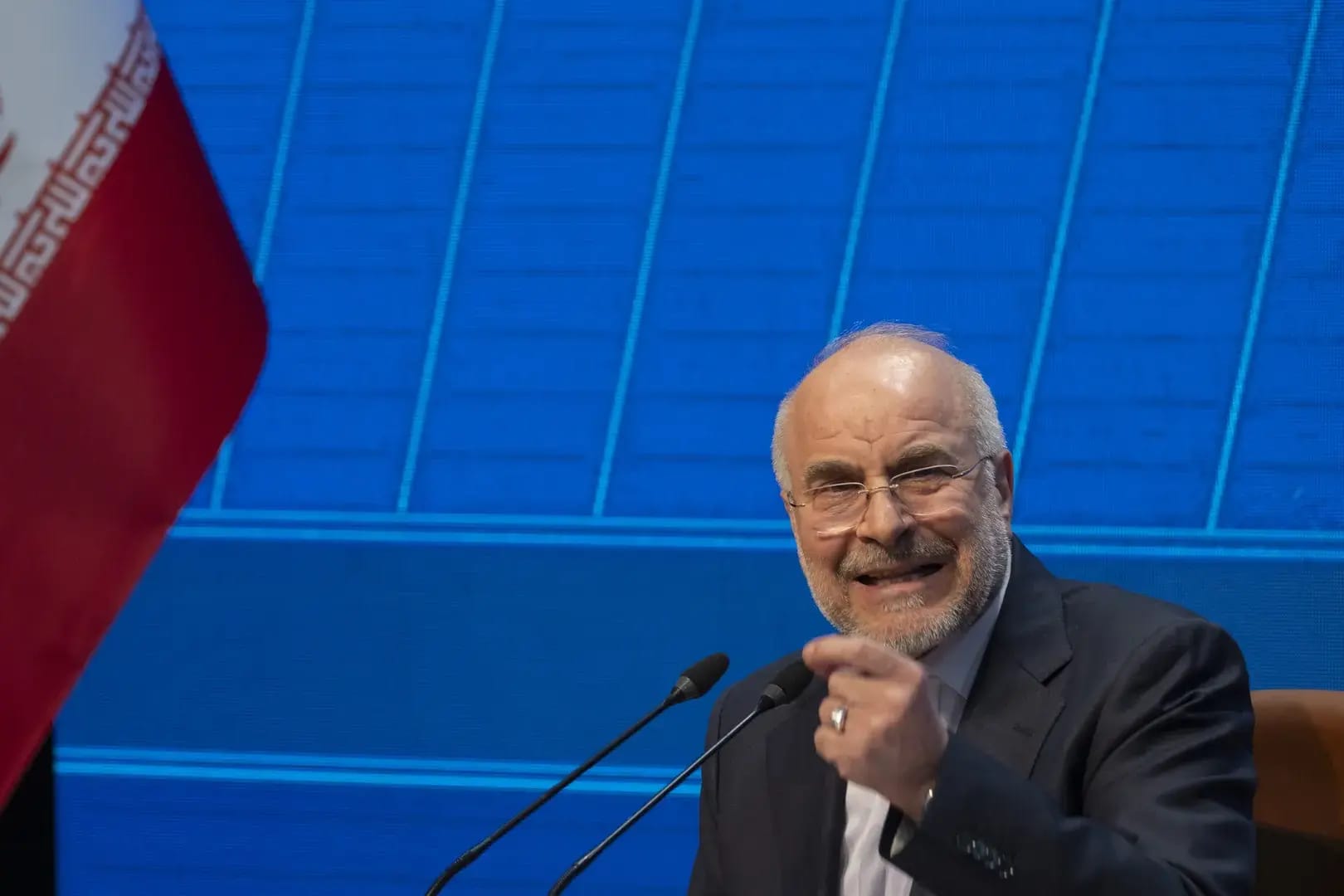 США и Израиль нарушили 3 из 10 пунктов мирного плана, Иран считает прекращение огня «неразумным» — спикер иранского парламента Галибаф