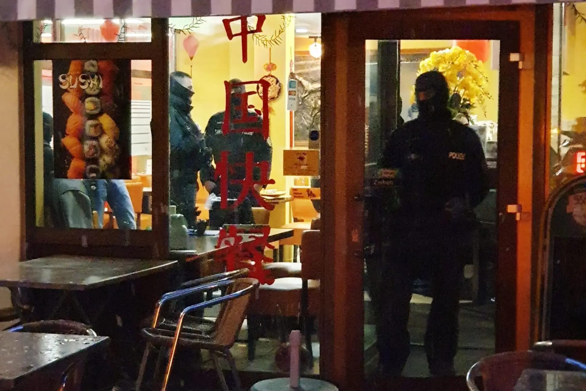 Европол ликвидировал сеть по нелегальной переправке людей из Вьетнама через ЕС в Великобританию