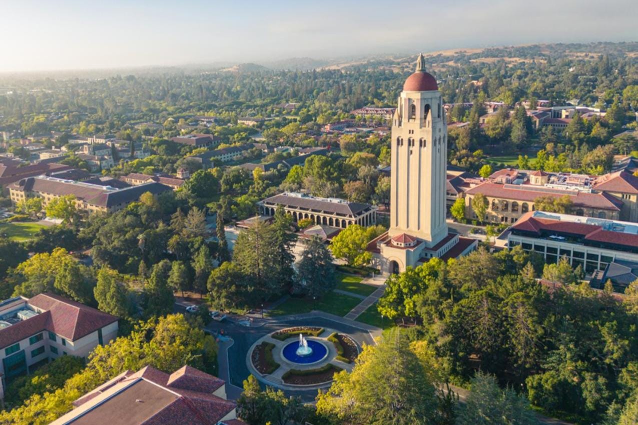Стэнфордский университет признали «нежелательной организацией» в России