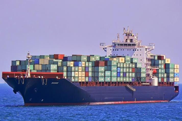 Трамп: США захватили иранское грузовое судно, которое пыталось прорваться через морскую блокаду в Оманском заливе