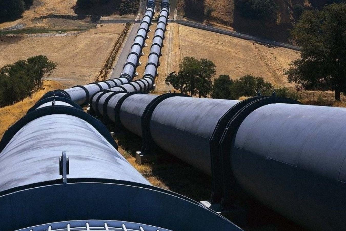 Поврежденный участок «Дружбы» в Украине отремонтирован — Зеленский