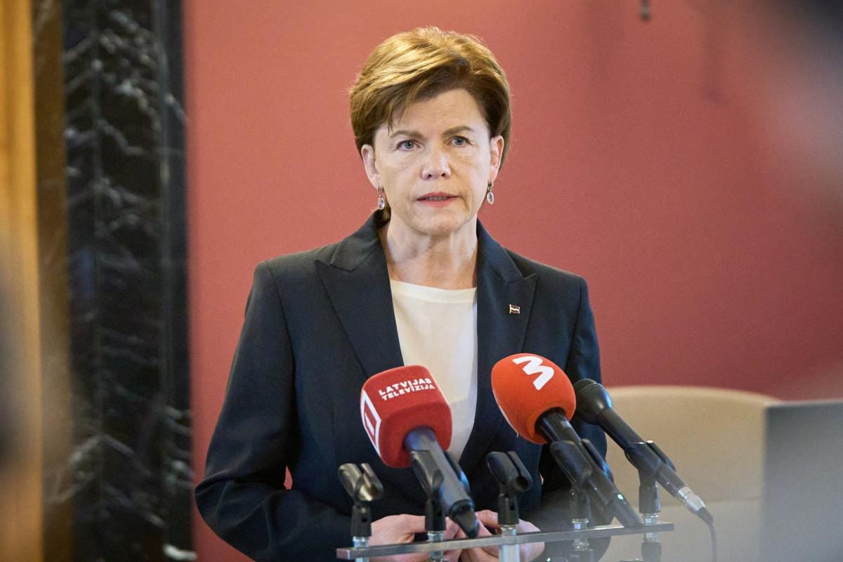 МИД Латвии объявил персонами нон грата трех россиян, связанных с организацией павильона России на Венецианской биеннале