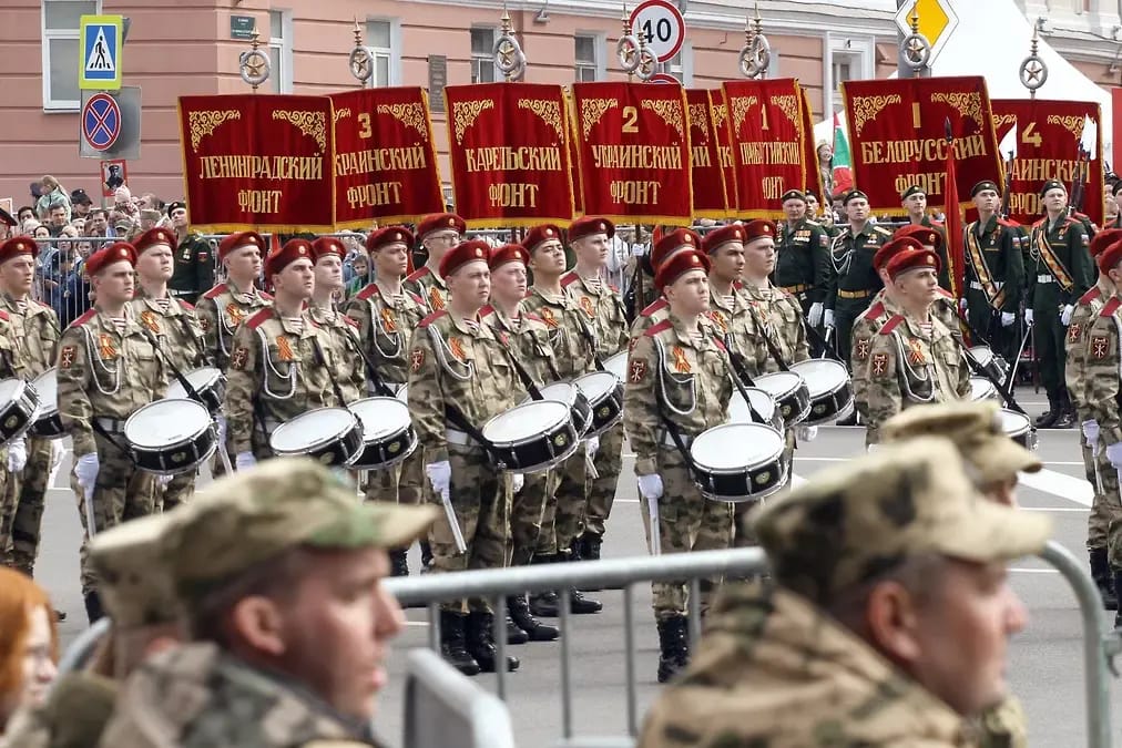 В Нижнем Новгороде отменили парад на 9 мая. В Воронеже не будет праздничного салюта