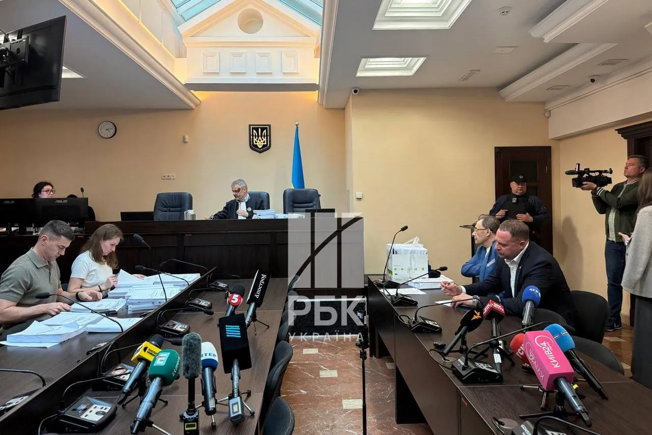 Антикоррупционная прокуратура Украины потребовала арестовать бывшего главу Офиса президента Андрея Ермака