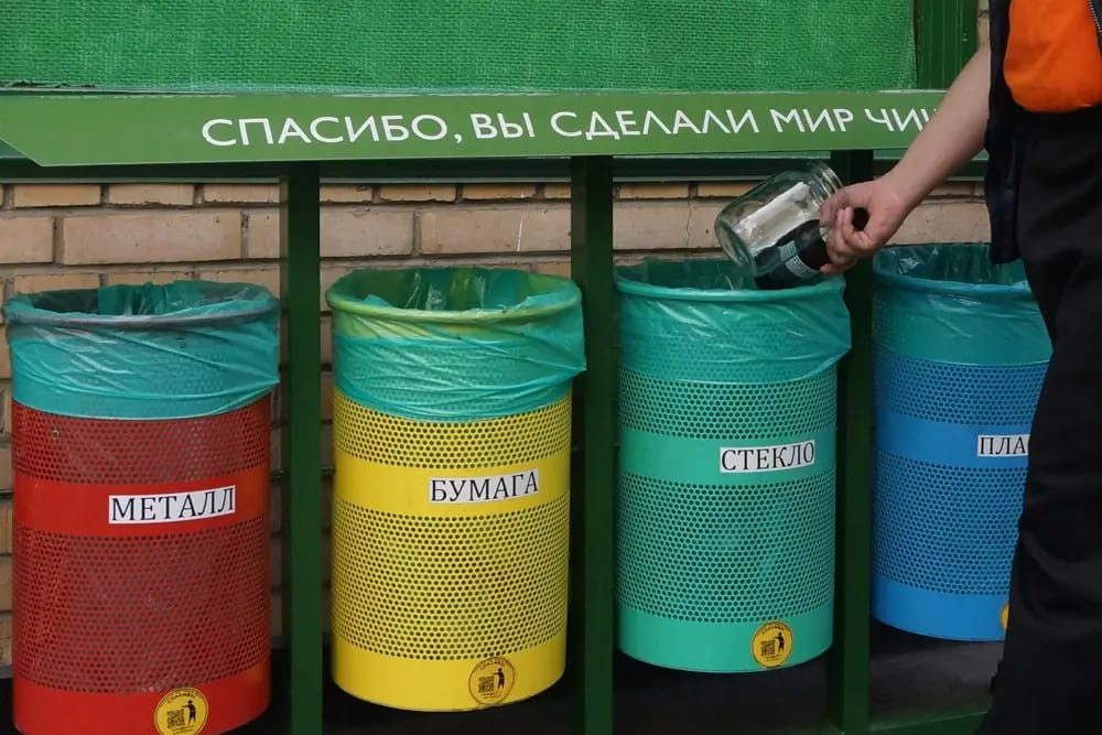 В России массово закрываются пункты раздельного сбора мусора, бизнес стал нерентабельным — «Кедр.медиа»