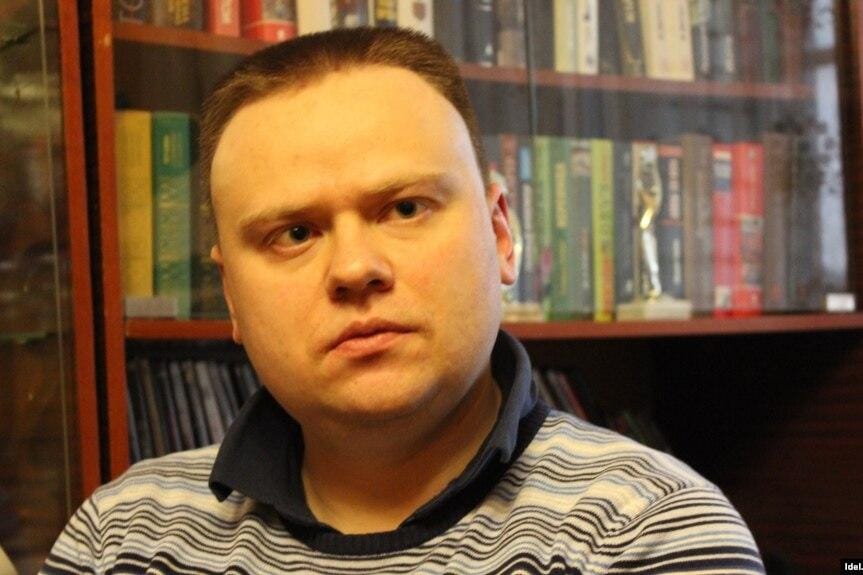 В Йошкар-Оле арестован журналист Алексей Серегин