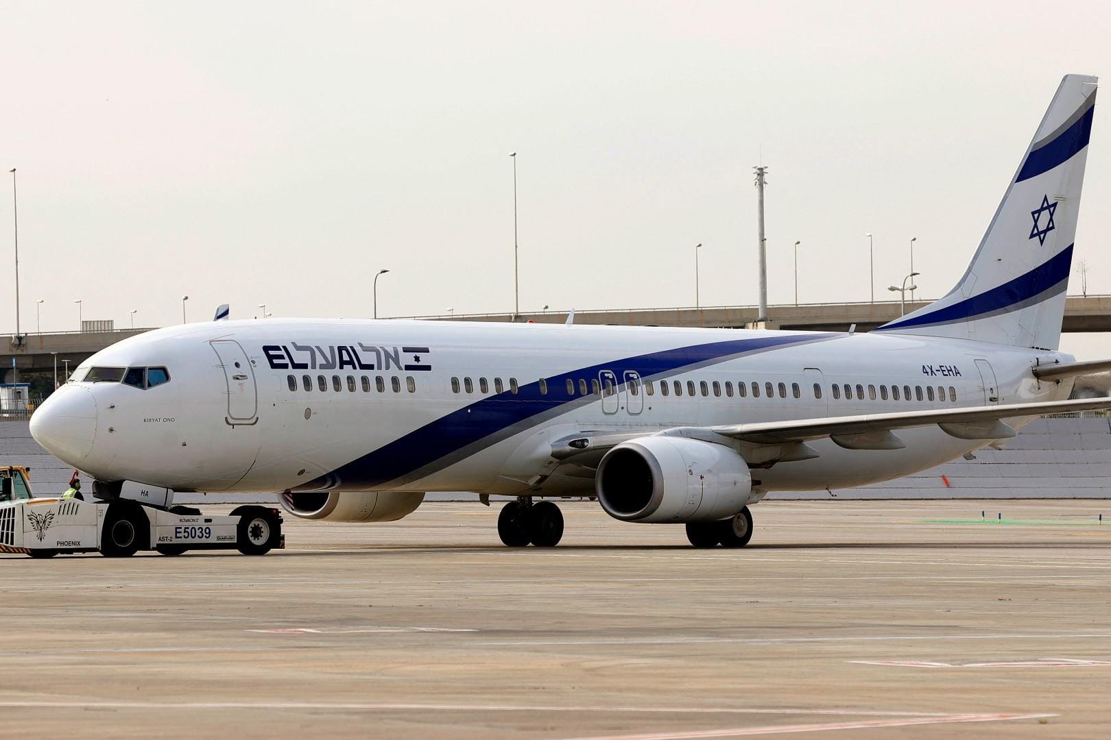 Израильская El Al снова приостановила рейсы в Москву. Прямые рейсы Тель-Авив — Москва временно остались только у Red Wings