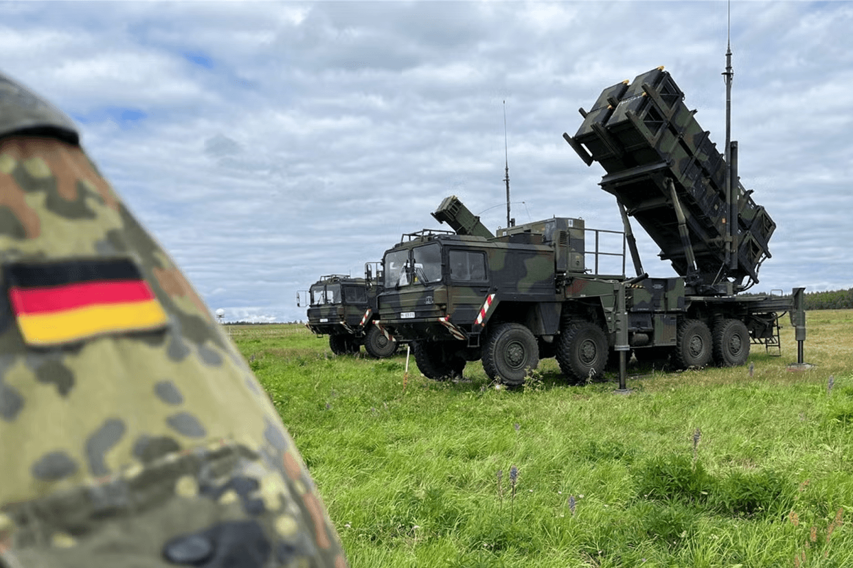 Германия добивается возможности производить американские Tomahawk и ракеты для Patriot на своей территории — FT