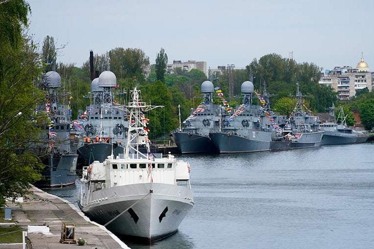 «Морские мины, закупаемые странами Северной Европы, могут использоваться для блокировки Балтфлота в портах в случае войны» — аналитик
