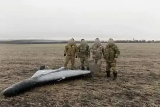 ЕС ввел санкции против поставщиков компонентов для дронов «Гарпия» и производителя FPV-дронов Bekas