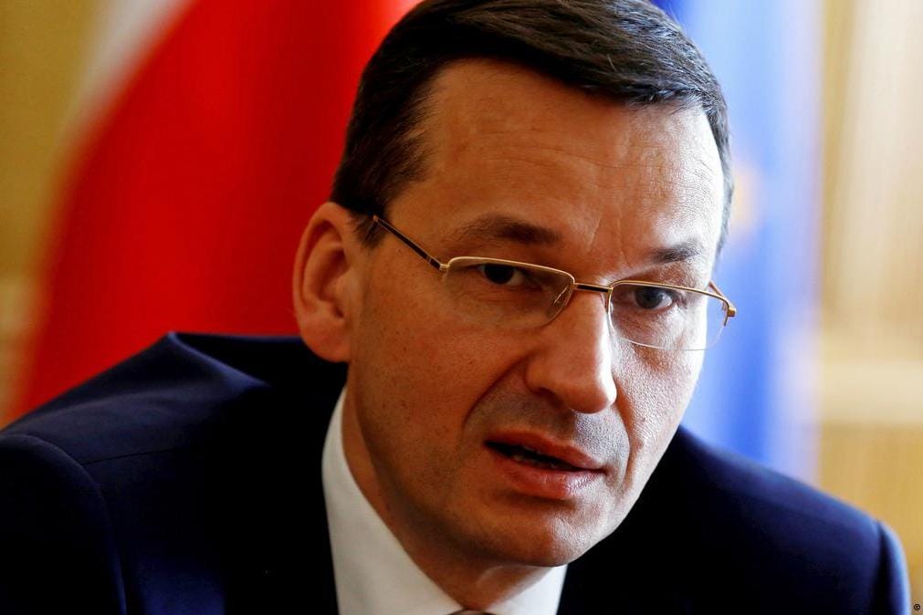 Экс-премьер Польши Моравецкий объявил о создании новой политической силы. Ранее его на словах исключили из крупнейшей оппозиционной партии