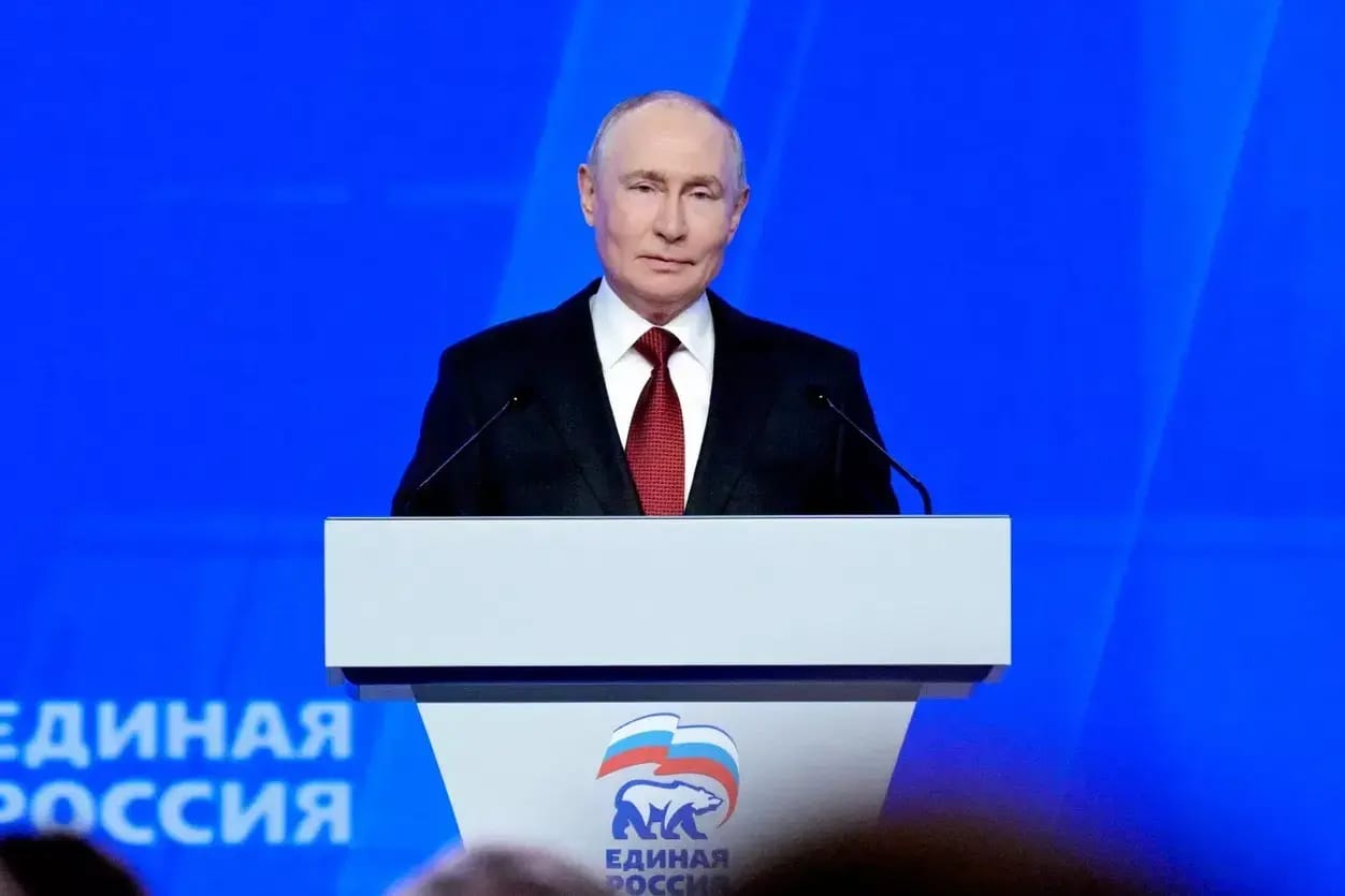 Путин о «Единой России»: «Пустых, декларативных обещаний партия никогда не давала». 6 примеров обещаний, оставшихся невыполенными