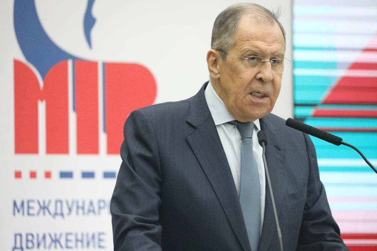 Отделения Гёте-Института будут закрыты в России — Лавров
