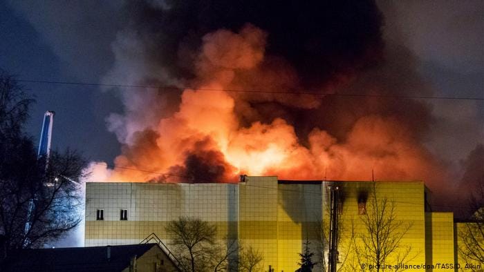 Владелец ТЦ «Зимняя вишня» выплатит потерпевшим еще 36 млн рублей