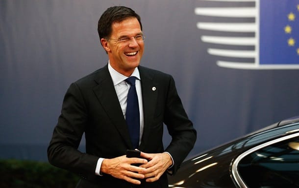 На выборах в Нидерландах лидирует партия премьер-министра Марка Рютте