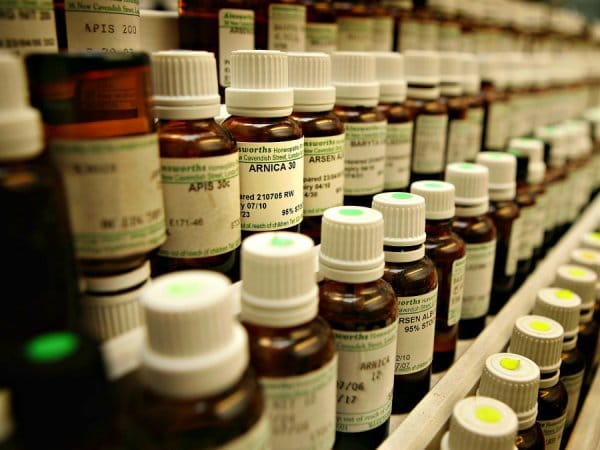 РАН признала гомеопатию антинаучной