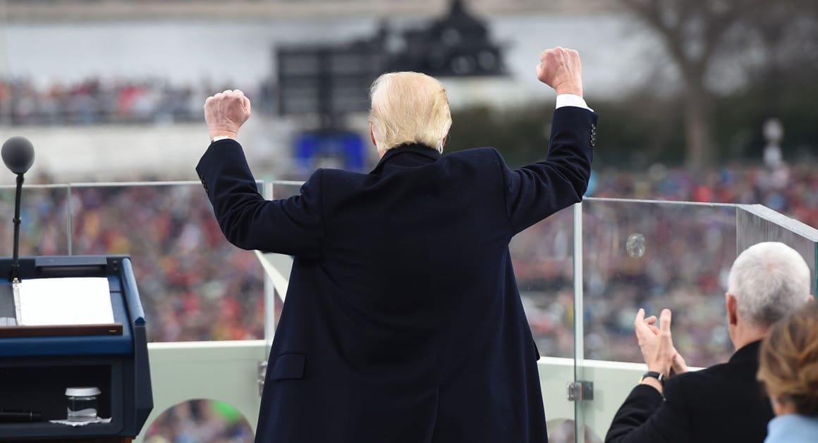 Фрэнсис Фукуяма: Выдержит ли Трампа американская демократия?