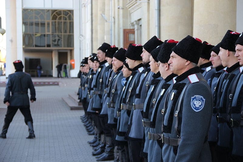 Российский интернет от опасного контента будут защищать казачьи кибердружины