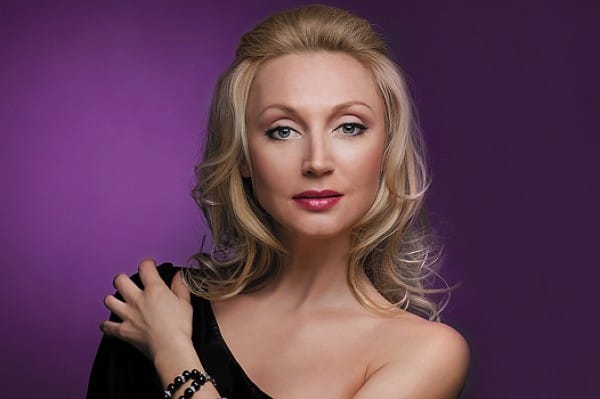 Кристине Орбакайте запретили въезд в Украину