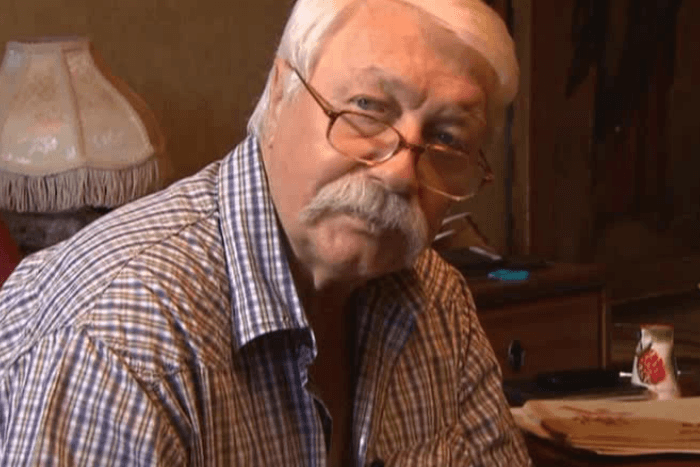 Умер мультипликатор Эдуард Назаров