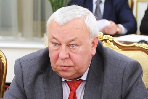 Путин уволил главу ФСО Евгения Мурова