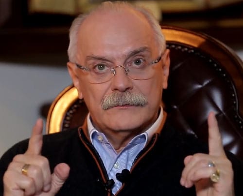 ВГТРК запретила показ программы Никиты Михалкова "Бесогон ТВ" без объяснения причин