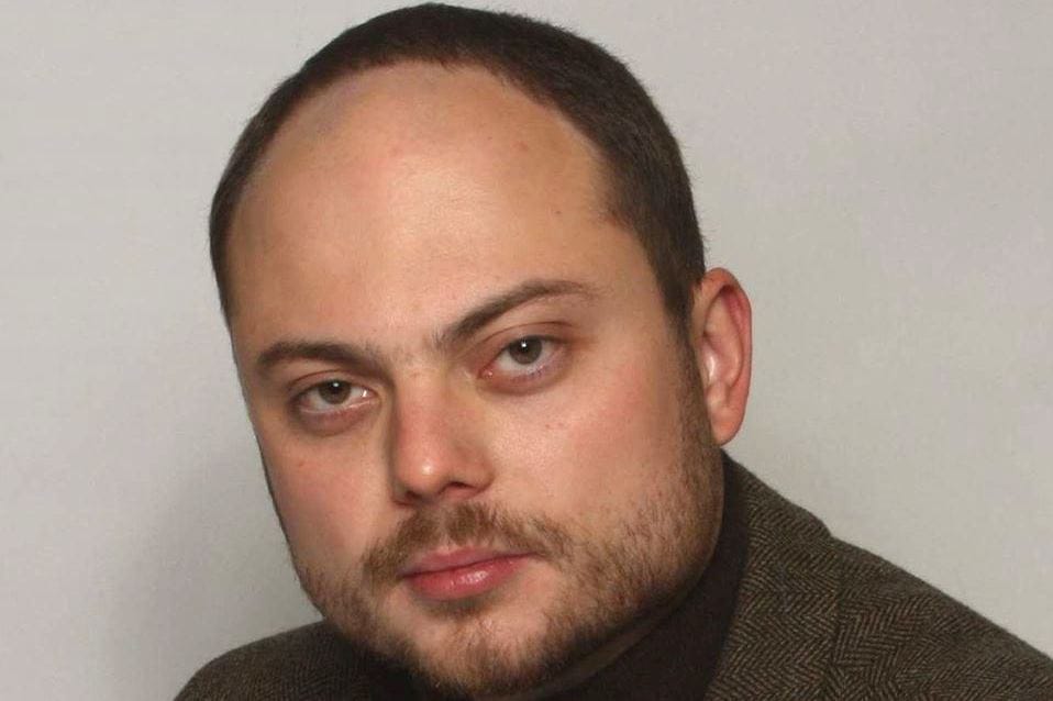 Кара-Мурза: «Мое отравление было покушением на убийство по политическим мотивам»