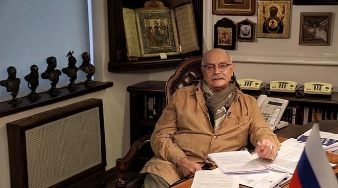 Никита Михалков подал в суд ради признания образа Никиты Бесогона своим брендом