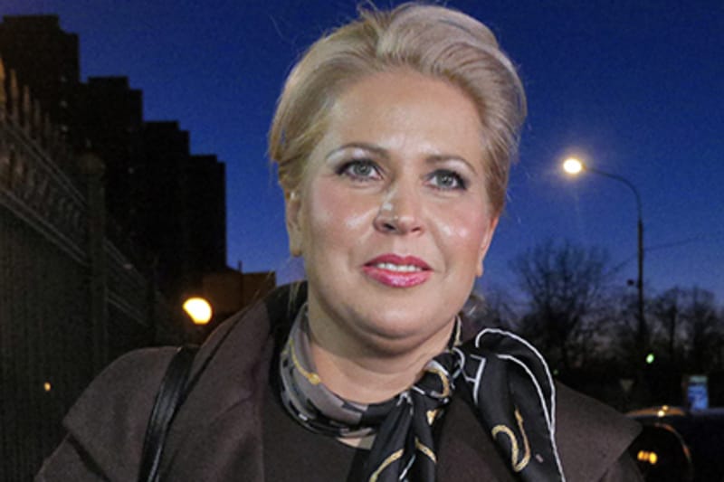 Минобороны отозвало иск к Евгении Васильевой на 2,2 млрд. рублей