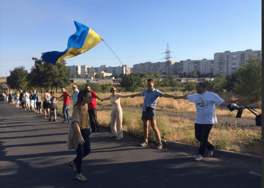 Голоса Мариуполя: хотят ли местные жители прихода ДНР?