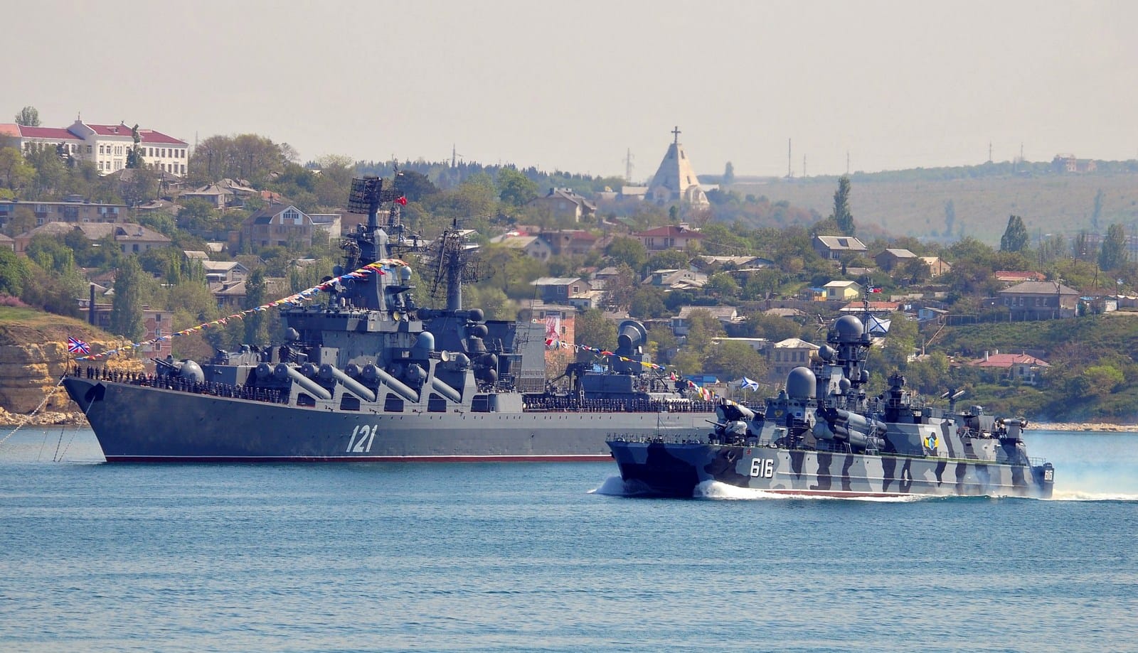 По следам Васильевой. Как Минобороны РФ пилит украинское имущество в Крыму