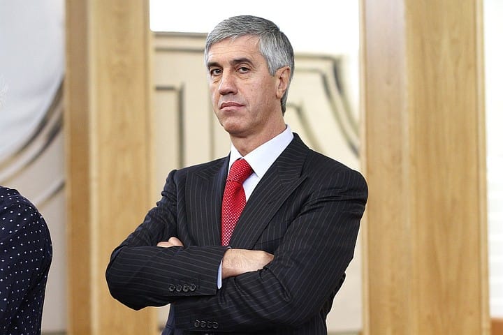 Бизнесмену и экс-депутату Анатолию Быкову предъявили обвинение в руководстве преступным сообществом