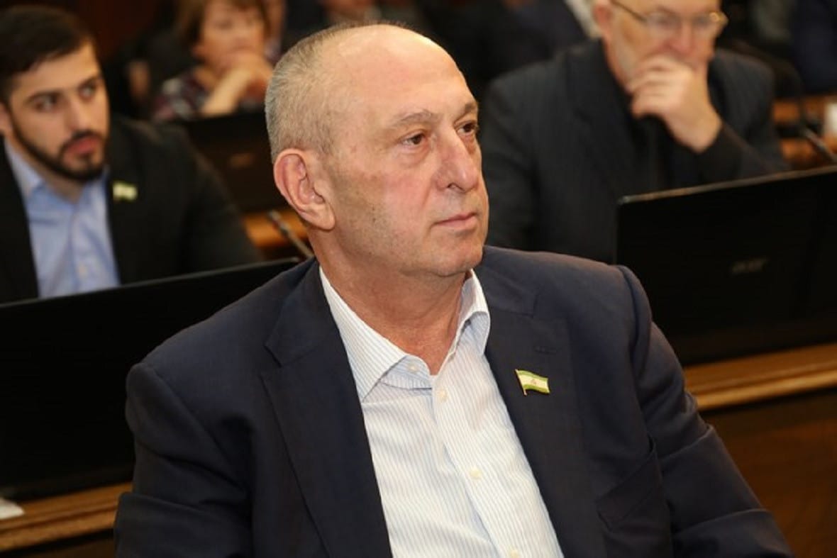 Ингушского депутата задержали по делу о растрате 17 млн рублей из Фонда соцстрахования