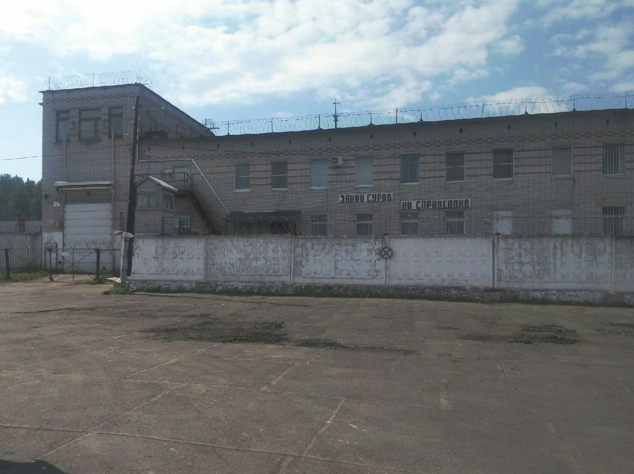 СК отказался заводить дело на журналистку «Медиазоны» по жалобе начальника карельской колонии