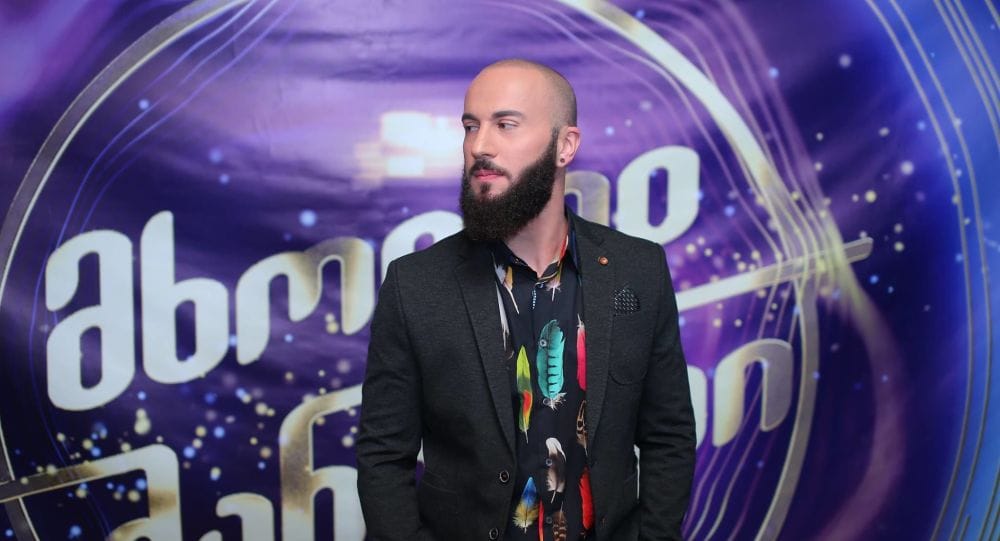 Руководство «Рустави 2» уволило журналиста Георгия Габунию, обматерившего Путина