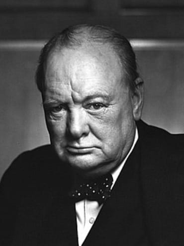 Уинстон Черчилль