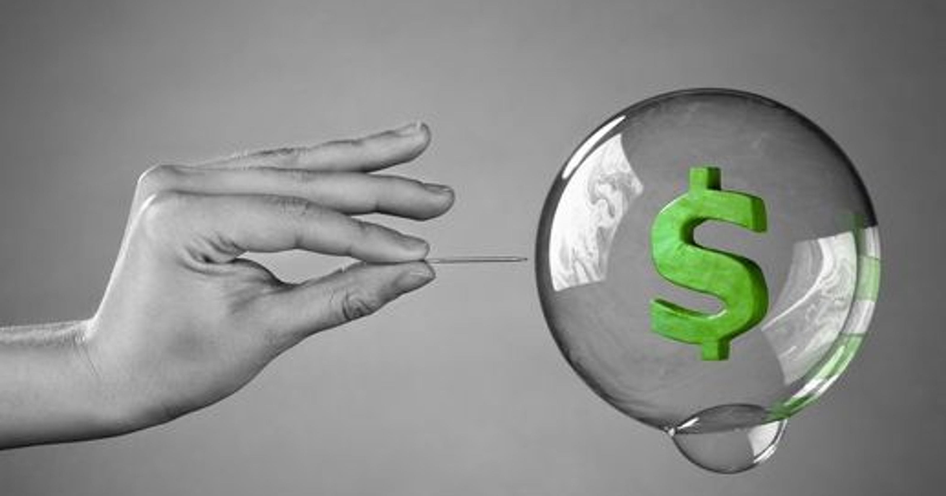 Пирамида Трампа. Почему падает фондовый рынок США