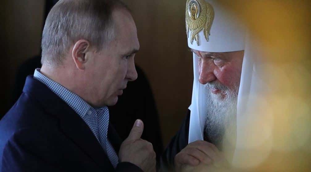 Кремль и украинская автокефалия. Схватка будет жестокой