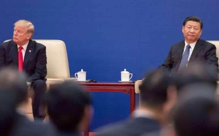 Антикитайское наступление Трампа: Юань падает, капитал утекает из Азии