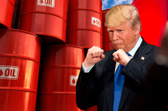 Трамп решил снизить цены на нефть. Удастся ли ему это?