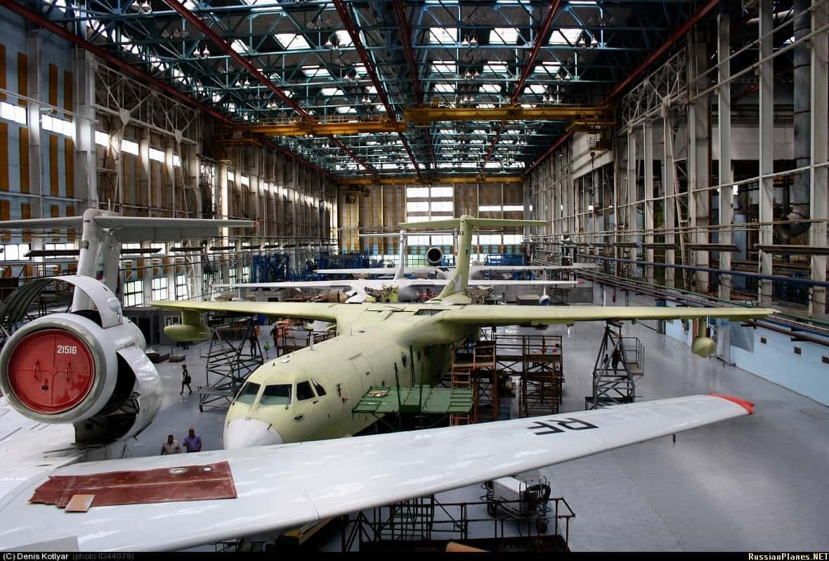 "Интерфакс": задержан подозреваемый в массовом отравлении таллием сотрудников авиазавода в Таганроге