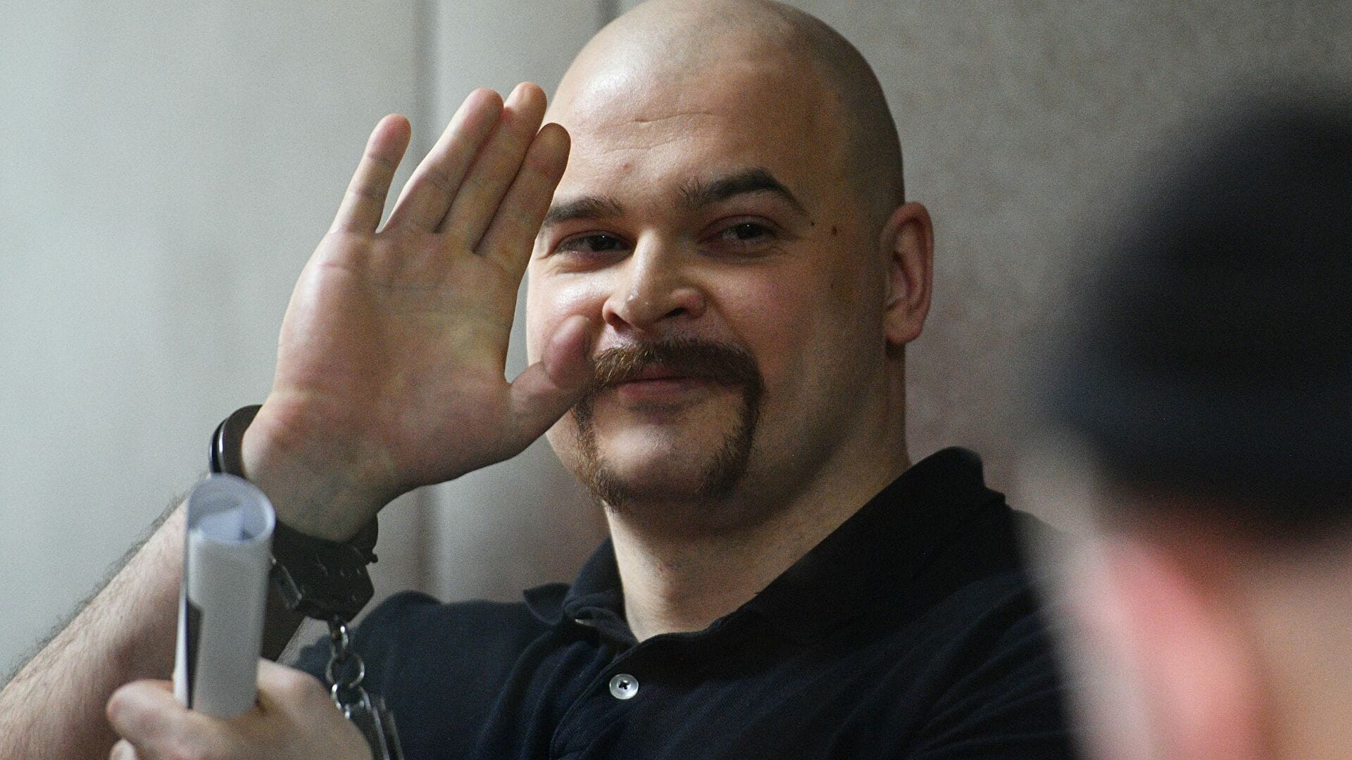 Соратника неонациста Тесака нашли мертвым в лесу под Красногорском