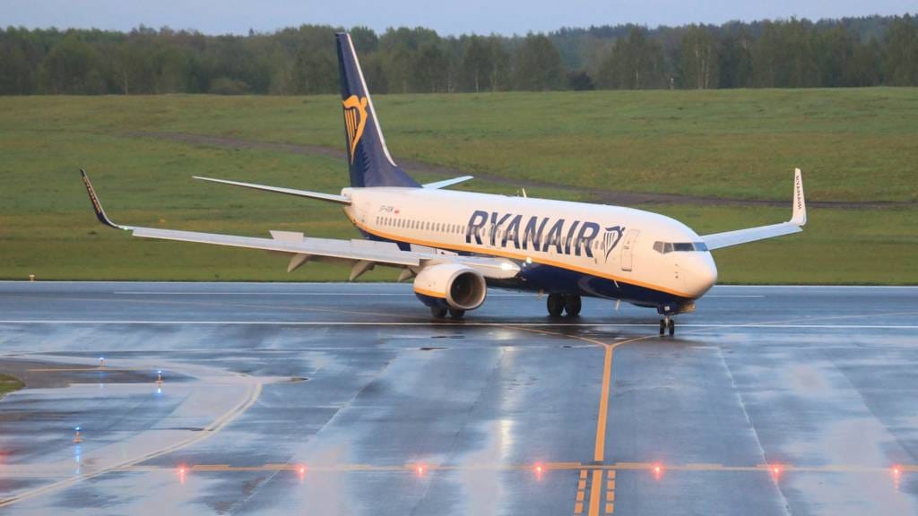 Посадка самолета Ryanair в Минске — это незаконный и предумышленный угон — глава авиакомпании обратился к белорусскому Минтрансу