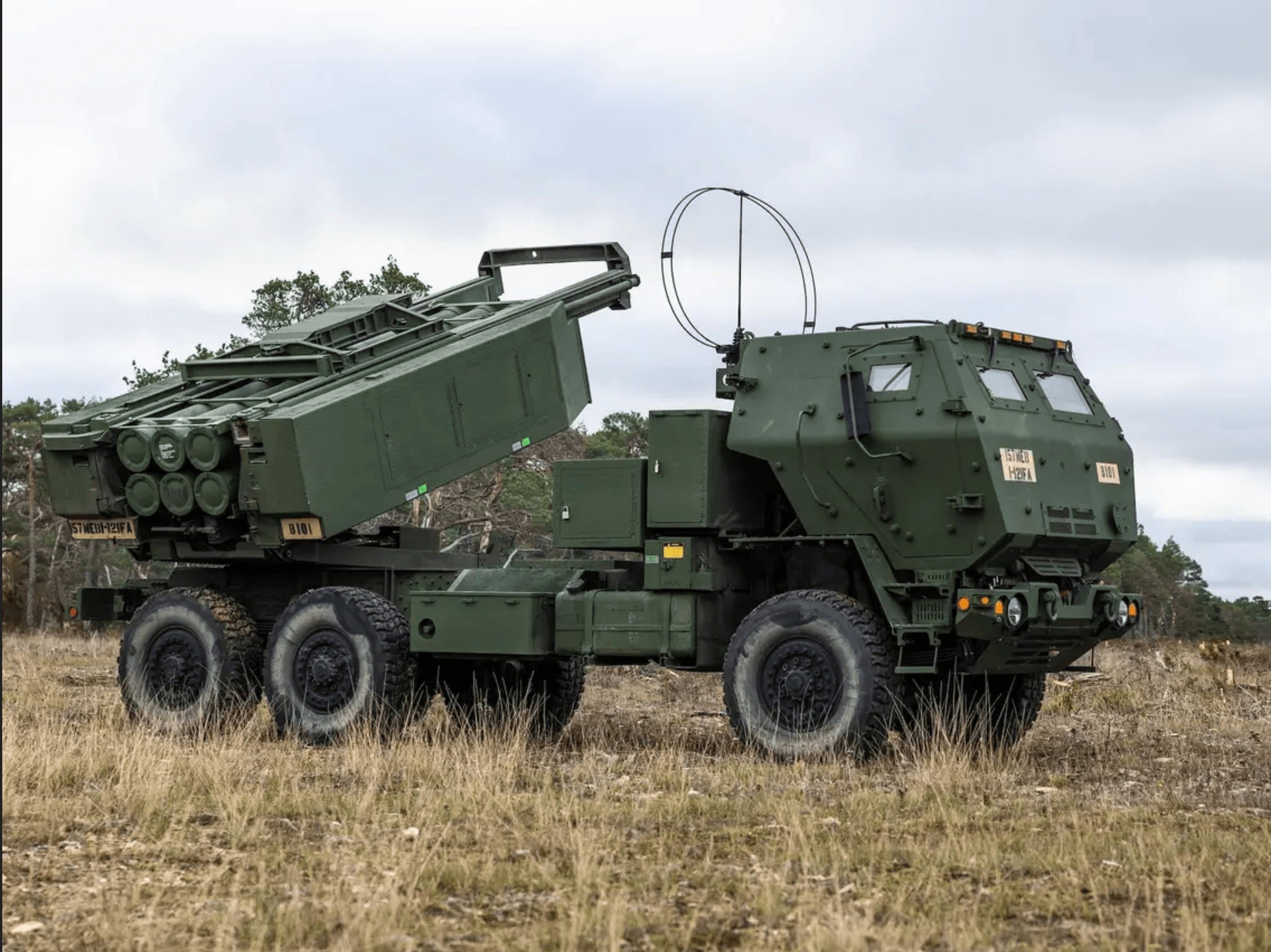 Минобороны РФ сообщило об уничтожении двух РСЗО HIMARS, но не в той части Украины, где они находились