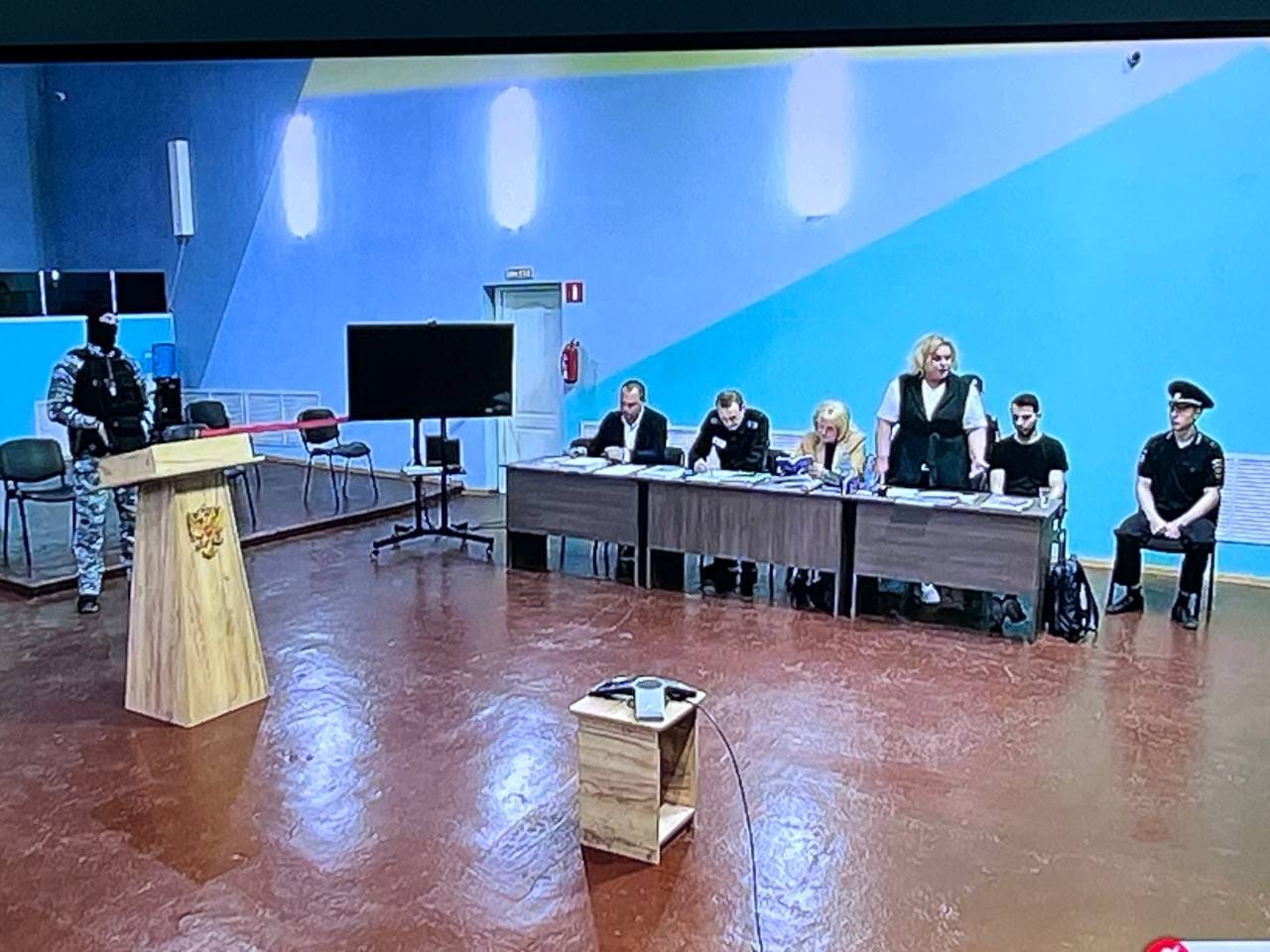 Проходящий в колонии суд над Навальным закрыли для журналистов