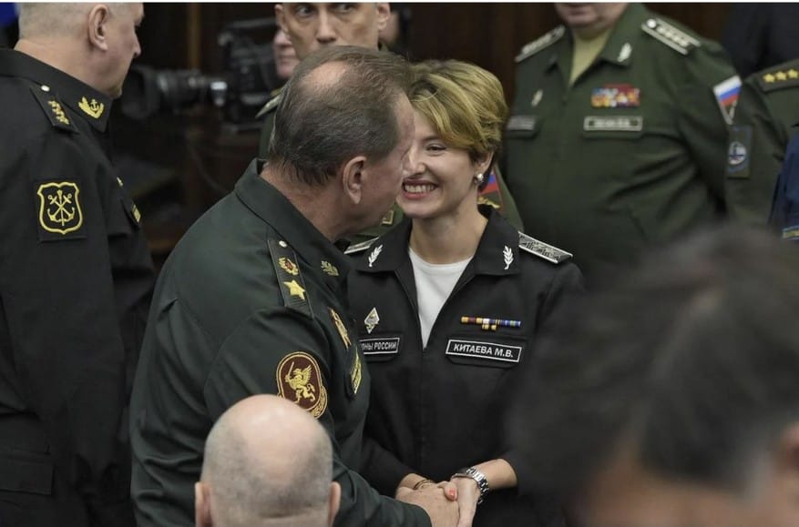 Investigation by Alexei Navalny’s ACF reveals Russia’s Deputy Defense Minister’s wife vacationing in Europe