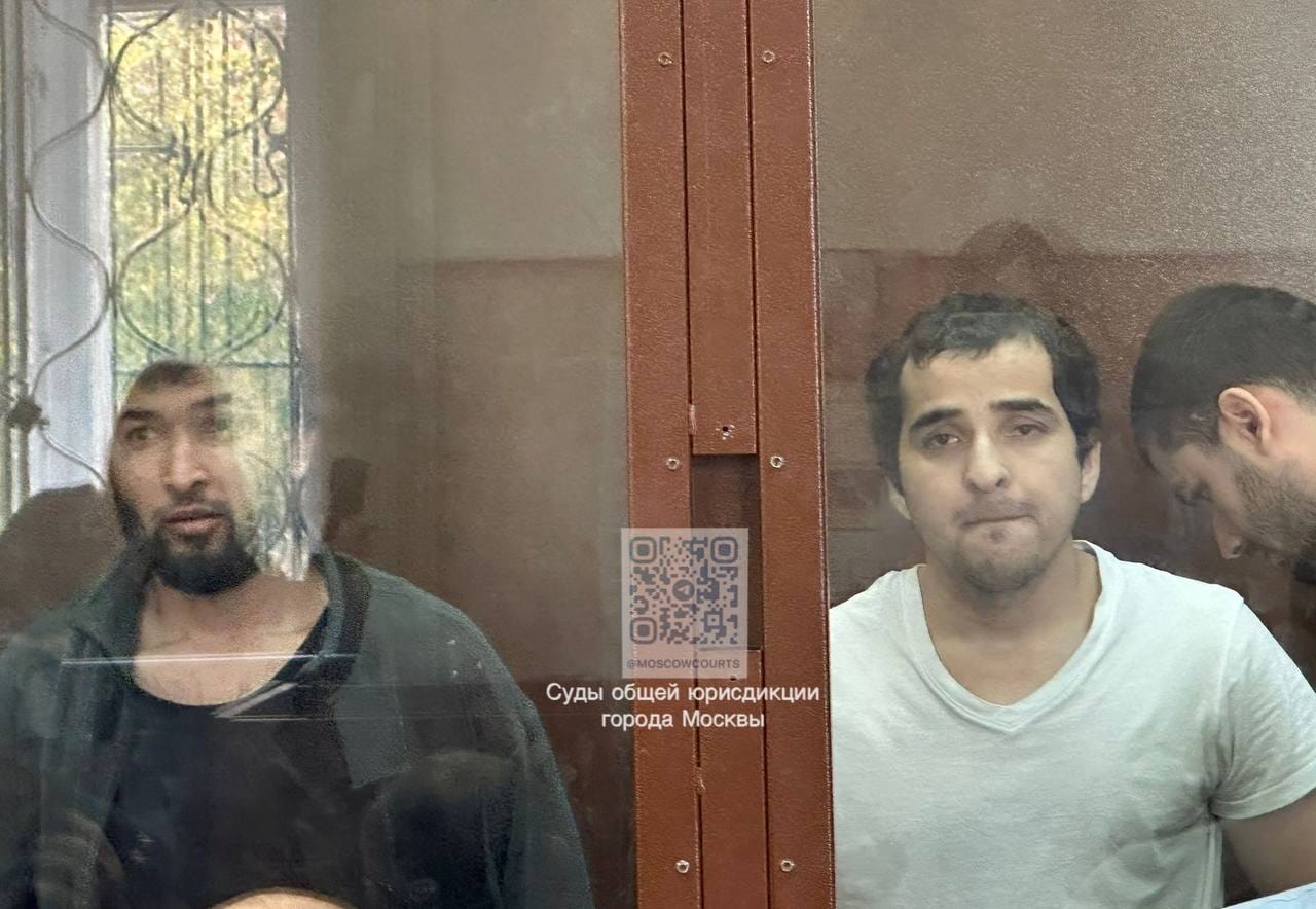 Суд обнародовал имена еще пяти фигурантов дела о теракте в «Крокус Сити Холле». Двое из них были задержаны в Дагестане