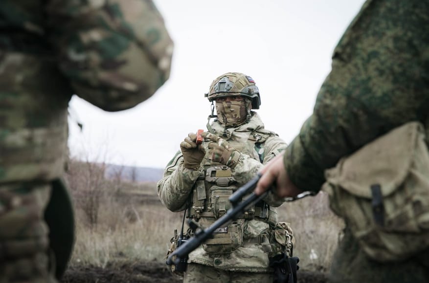 Over 90,000 Russian soldiers confirmed killed in Ukraine war, BBC and Mediazona report