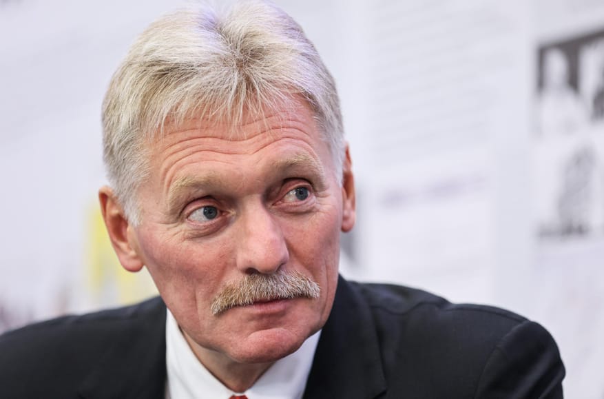 Russian national imprisoned in the U.S. to be swapped for Marc Fogel “in the coming days,” Kremlin spokesman Peskov confirms