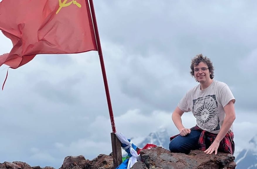 American arrested over cannabis gummies in Moscow released ahead of Russia-U.S. talks